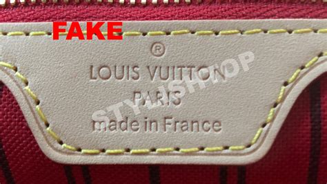 how do you authenticate a louis vuitton bag